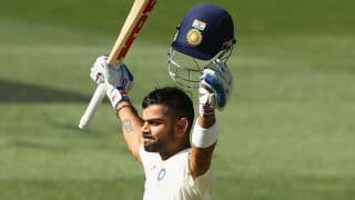 India vs Australia, 1st Test at Adelaide Oval, Day 3: Virat Kohli dismissed just before Stumps